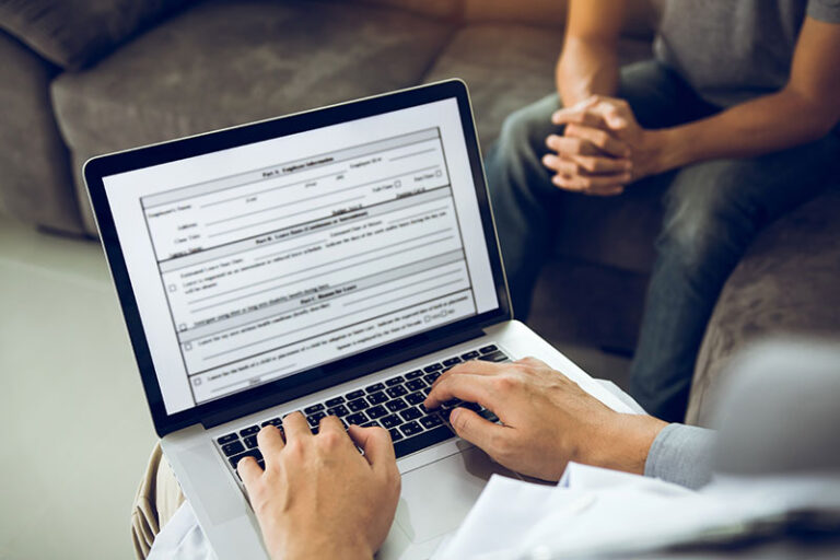 Medicaid Applications
